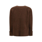 Merino Wool Crewneck Sweater