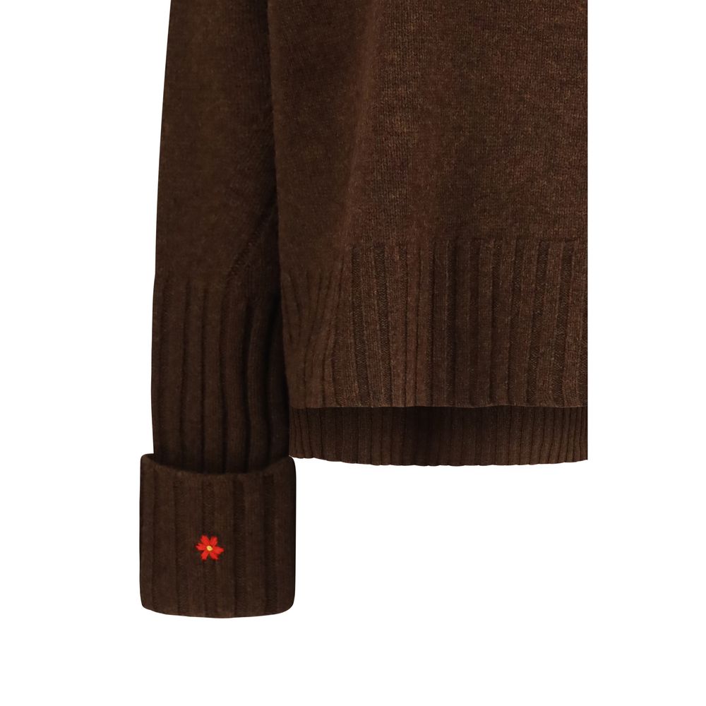 Merino Wool Crewneck Sweater