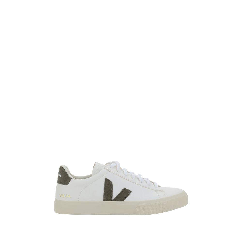 Calfskin Campo Sneakers