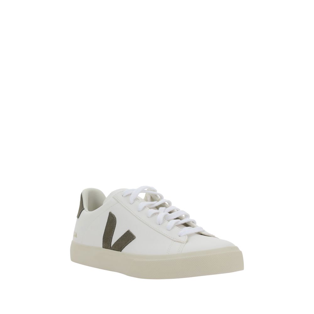 Calfskin Campo Sneakers