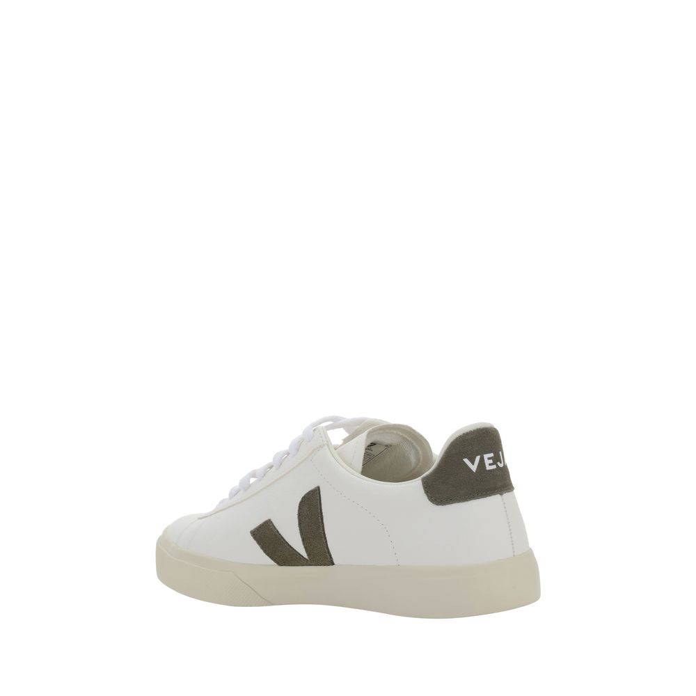 Calfskin Campo Sneakers