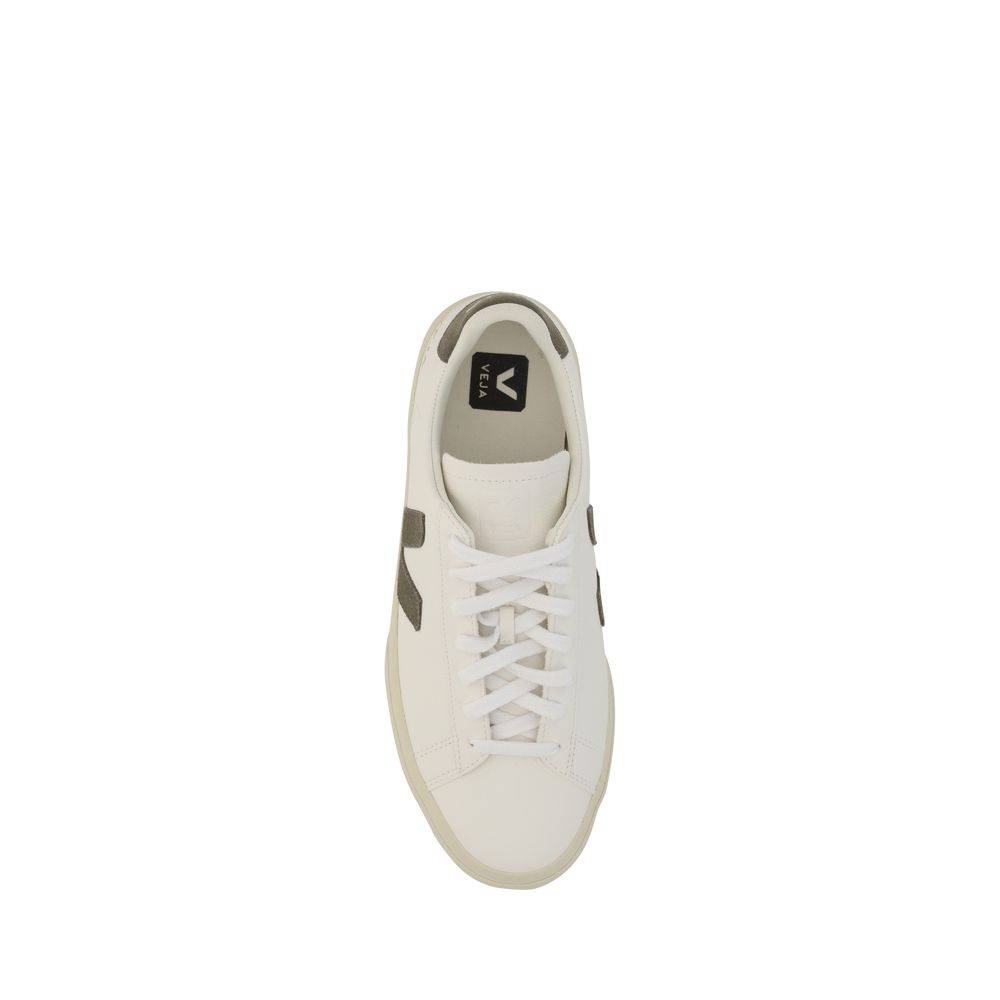 Calfskin Campo Sneakers
