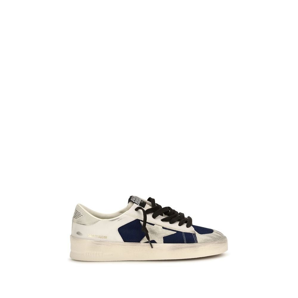 Suede Leather Stardan Sneakers