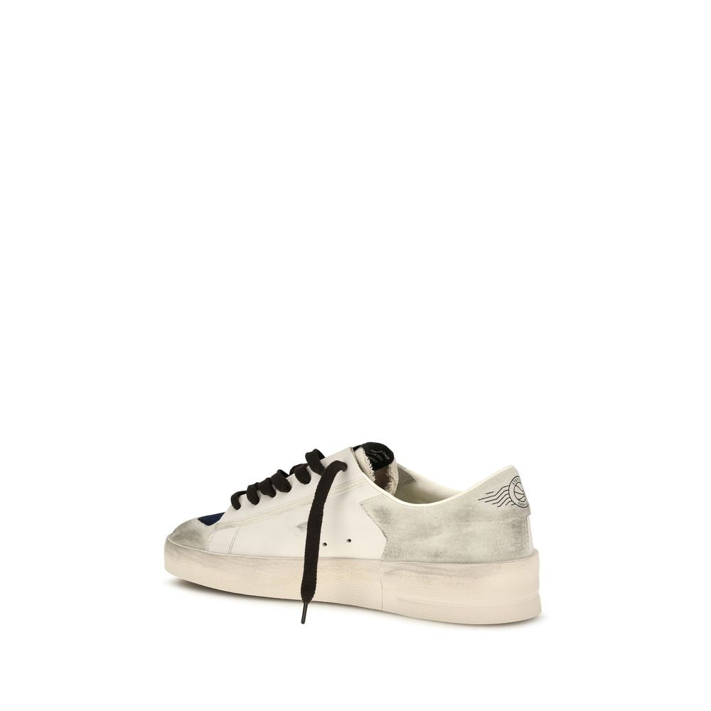 Suede Leather Stardan Sneakers