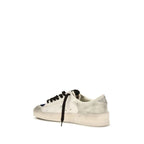 Suede Leather Stardan Sneakers