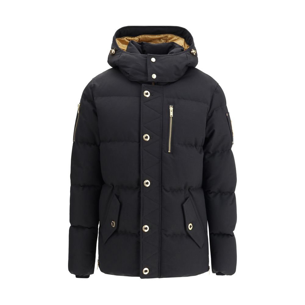 Black Gold Series 3Q Shearling Jacket