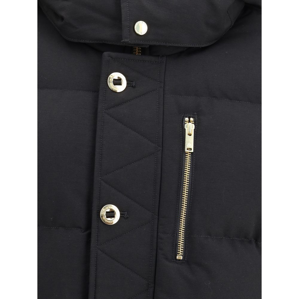 Black Gold Series 3Q Shearling Jacket