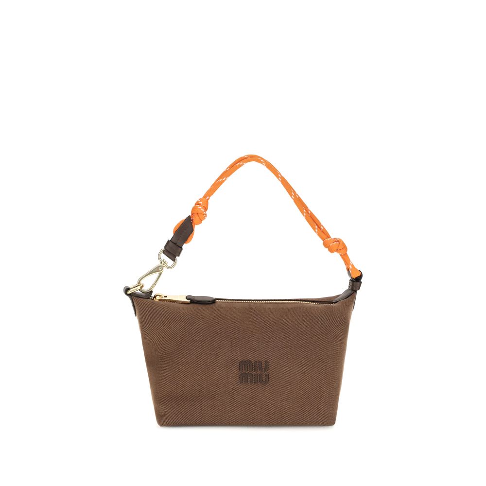 Cotton Shoulder Bag