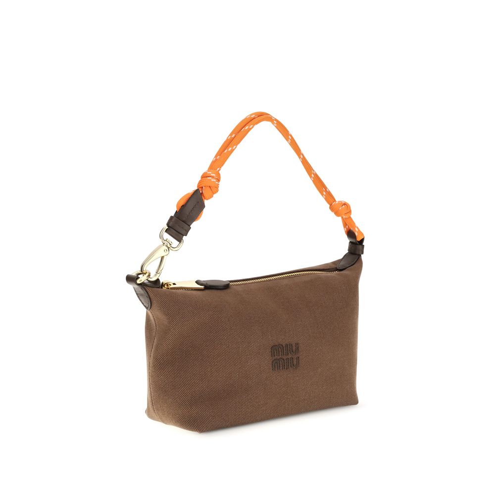 Cotton Shoulder Bag