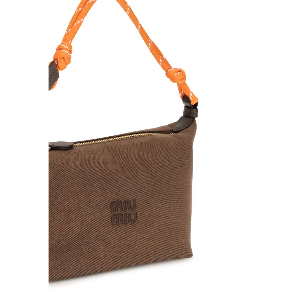 Cotton Shoulder Bag