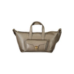 Brown Leather Beat Generation Bag
