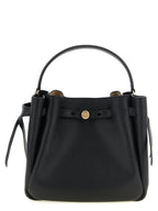 Black Romy Bucket Bag