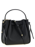 Black Romy Bucket Bag