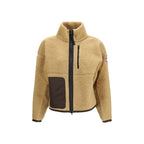 Wool Simcoe Zip Sweatshirt