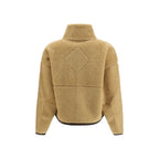 Wool Simcoe Zip Sweatshirt