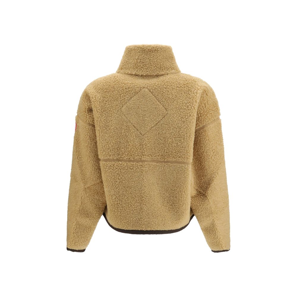 Wool Simcoe Zip Sweatshirt