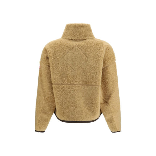 Wool Simcoe Zip Sweatshirt