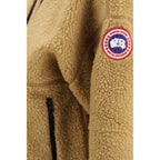 Wool Simcoe Zip Sweatshirt