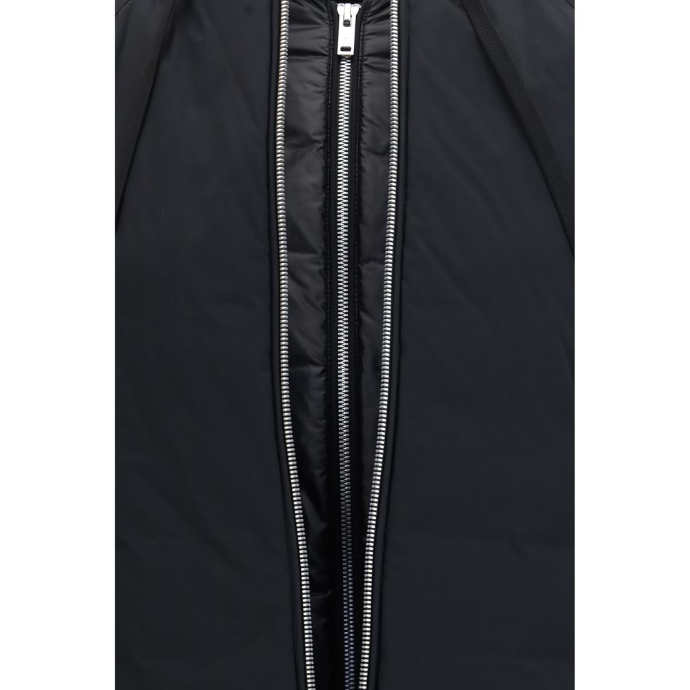 Tegan Down Bomber