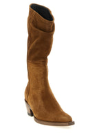 Calfskin Clive Chelsea Boots