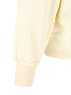 Organic Cotton Ivory Sweatshirt