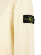 Organic Cotton Ivory Sweatshirt