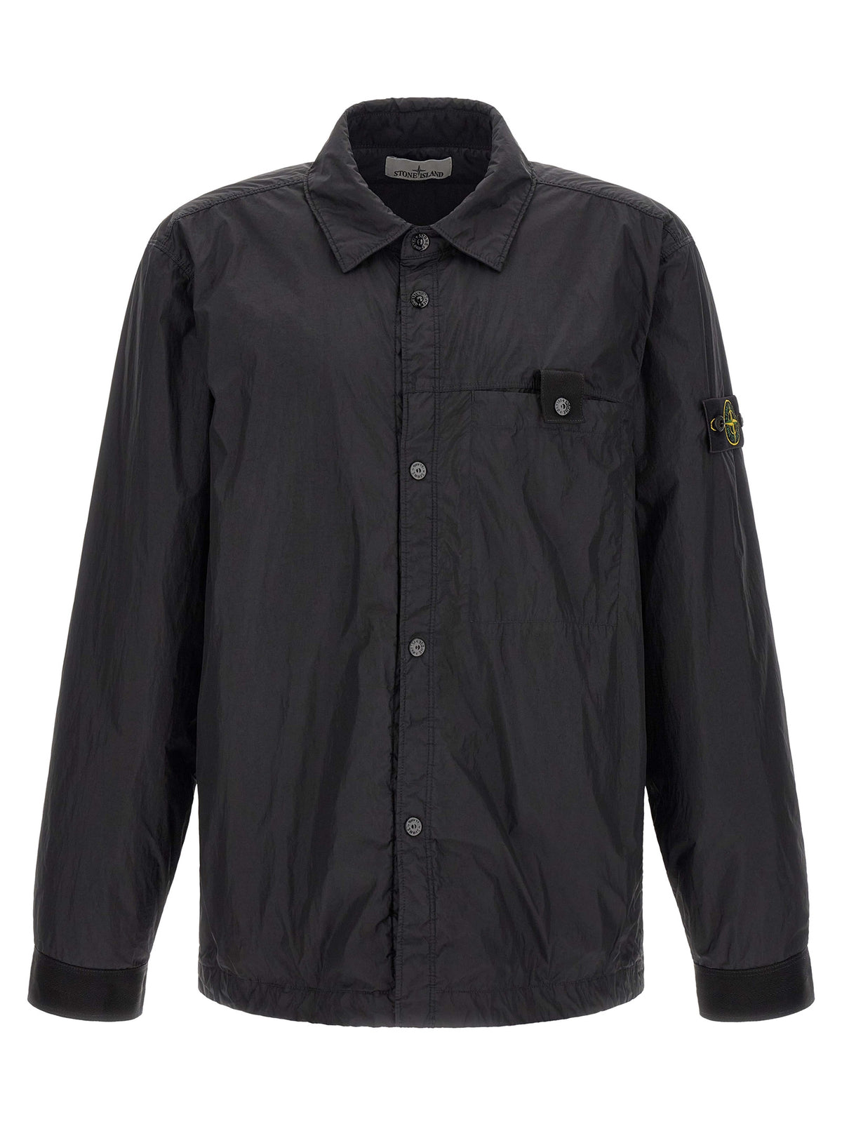 Lightweight Polyamide Shell Jacket
