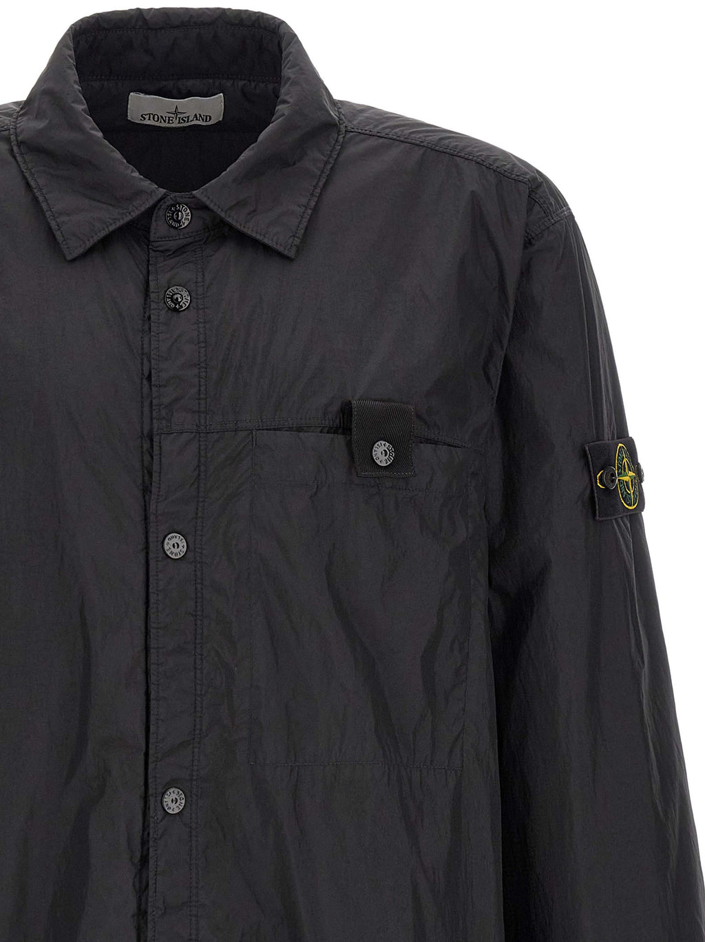 Lightweight Polyamide Shell Jacket