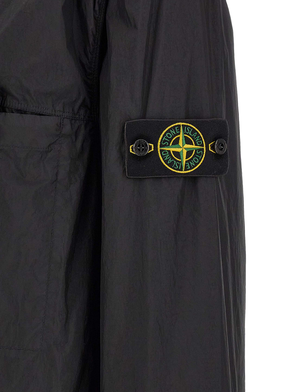 Lightweight Polyamide Shell Jacket