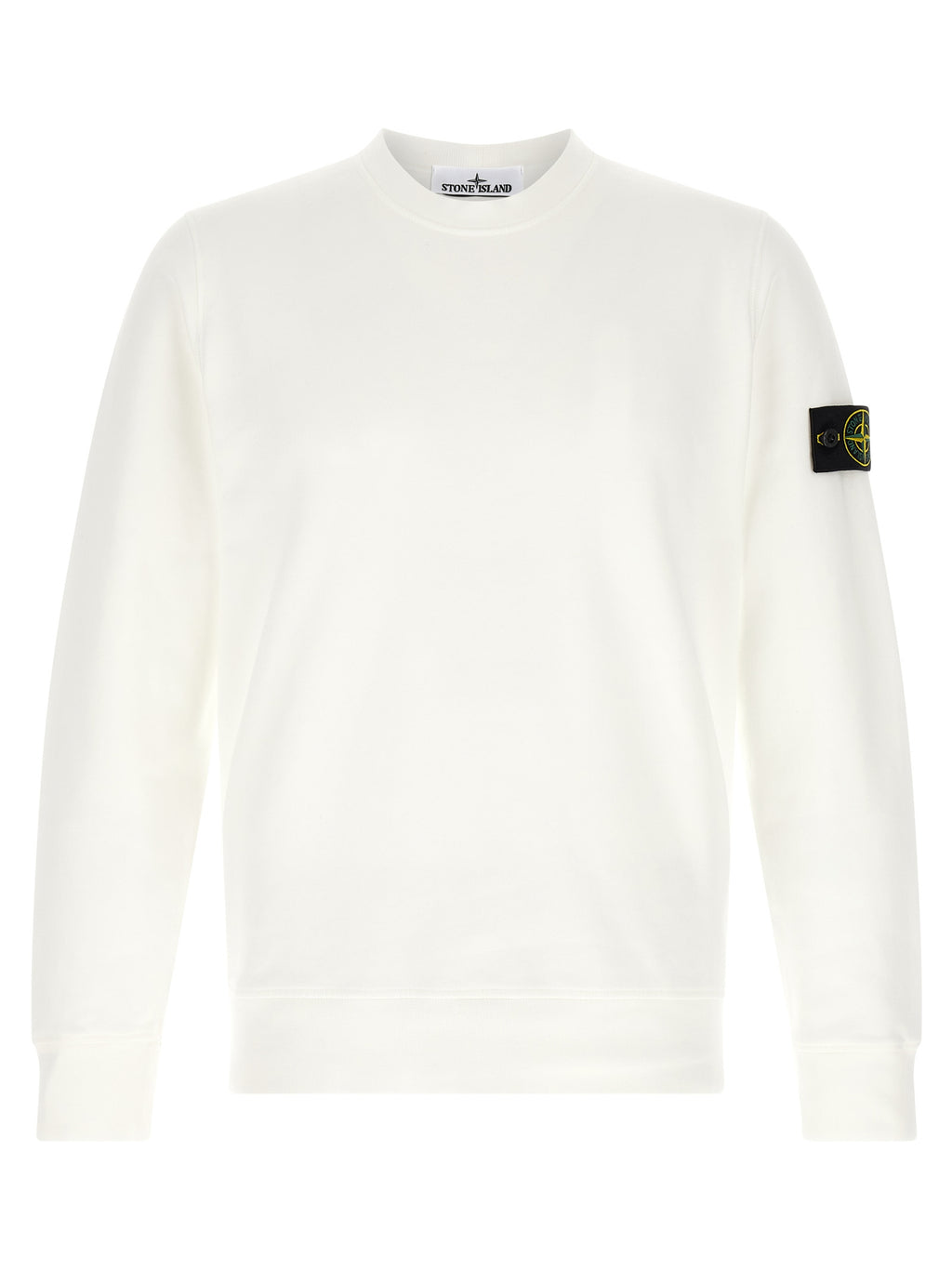 Pure Cotton Crewneck Sweatshirt