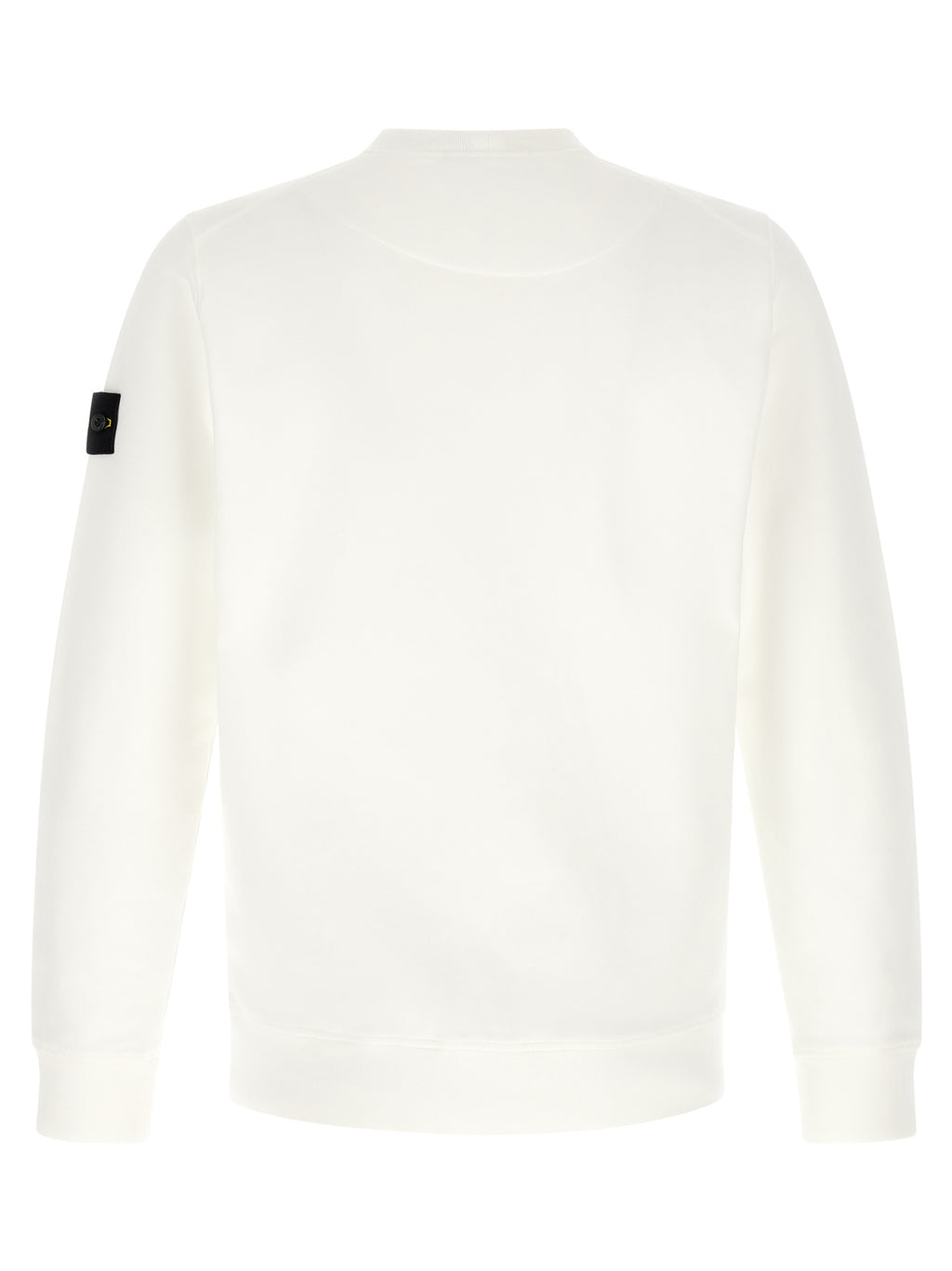 Pure Cotton Crewneck Sweatshirt