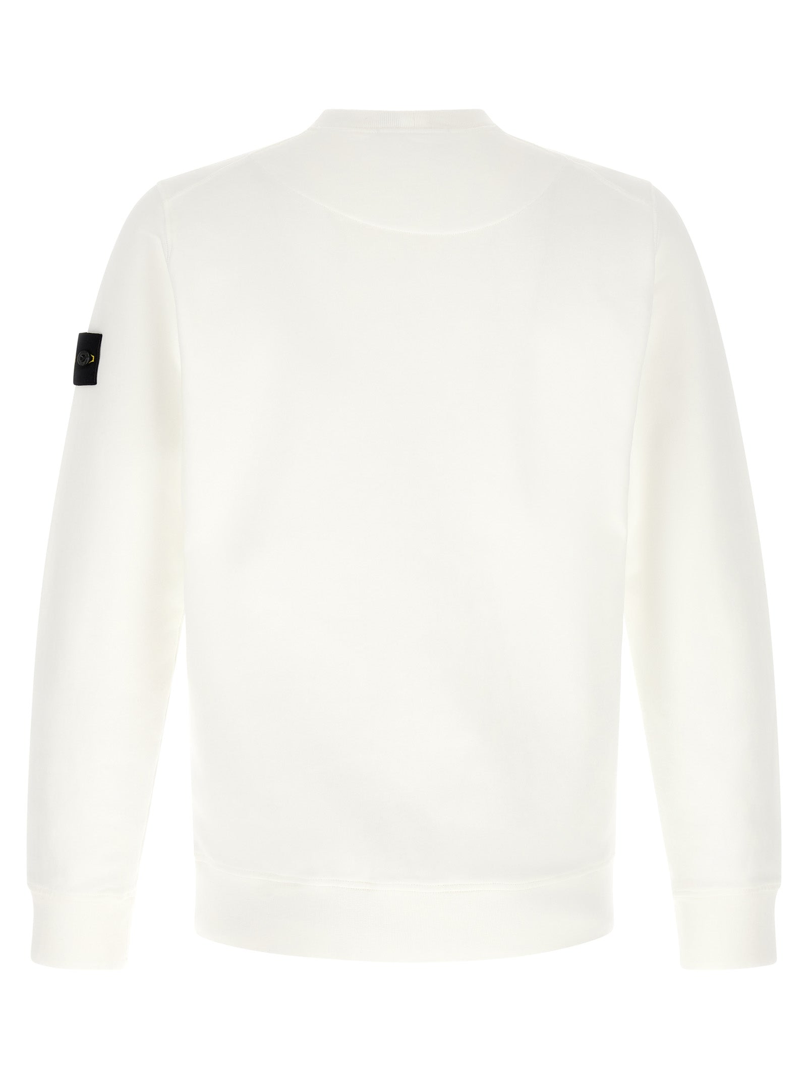 Pure Cotton Crewneck Sweatshirt