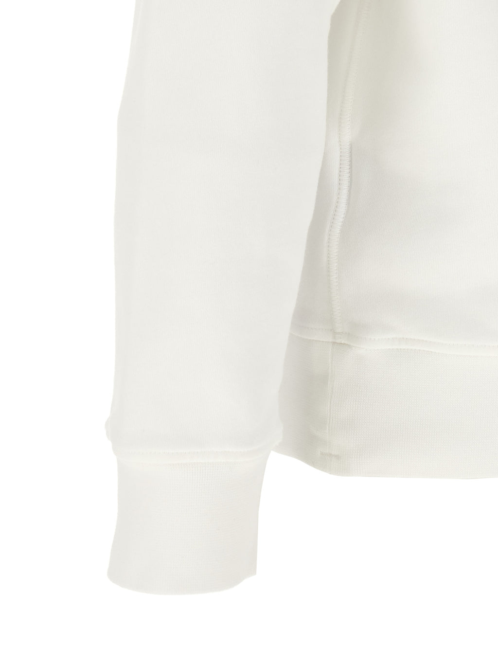 Pure Cotton Crewneck Sweatshirt