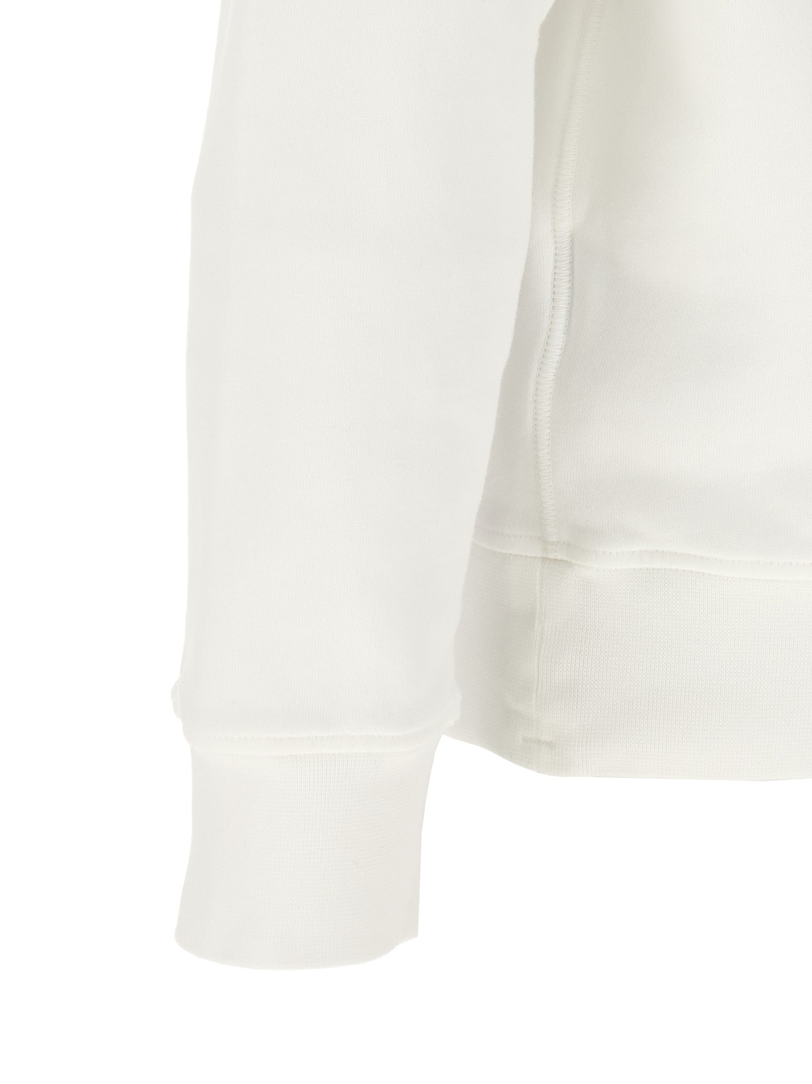 Pure Cotton Crewneck Sweatshirt