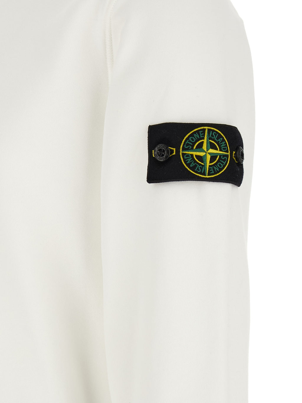 Pure Cotton Crewneck Sweatshirt