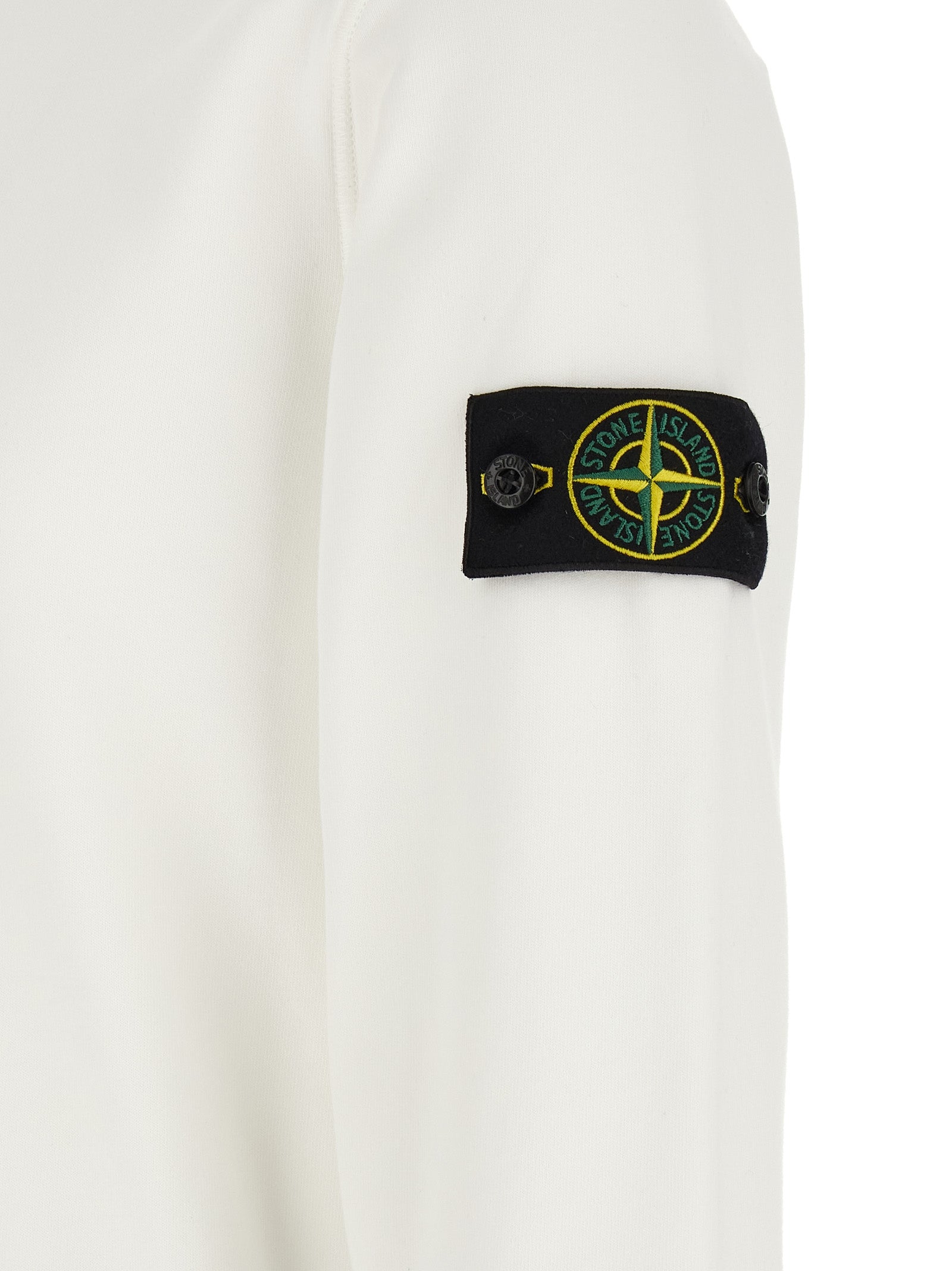 Pure Cotton Crewneck Sweatshirt