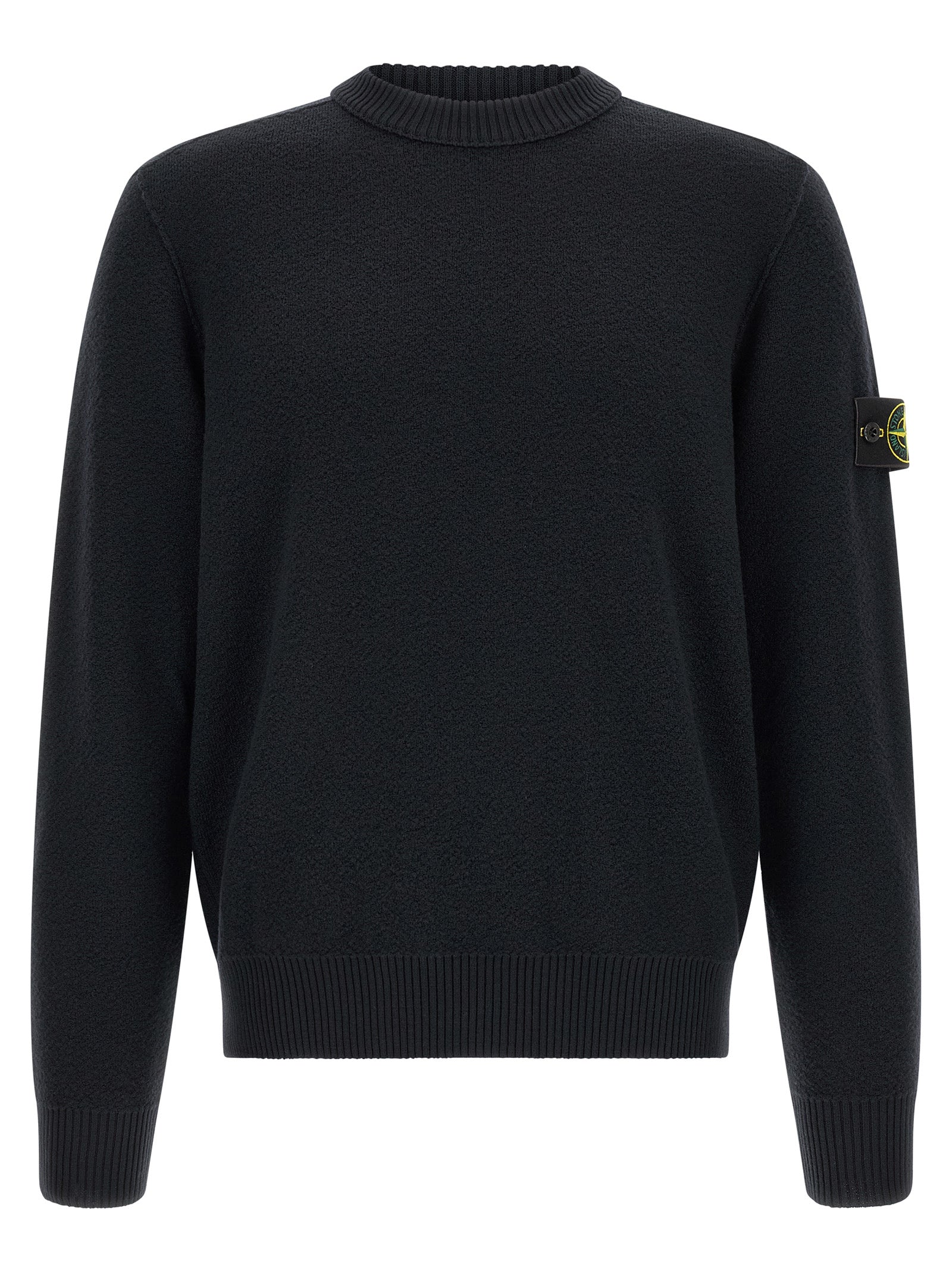 Virgin Wool Cardigan