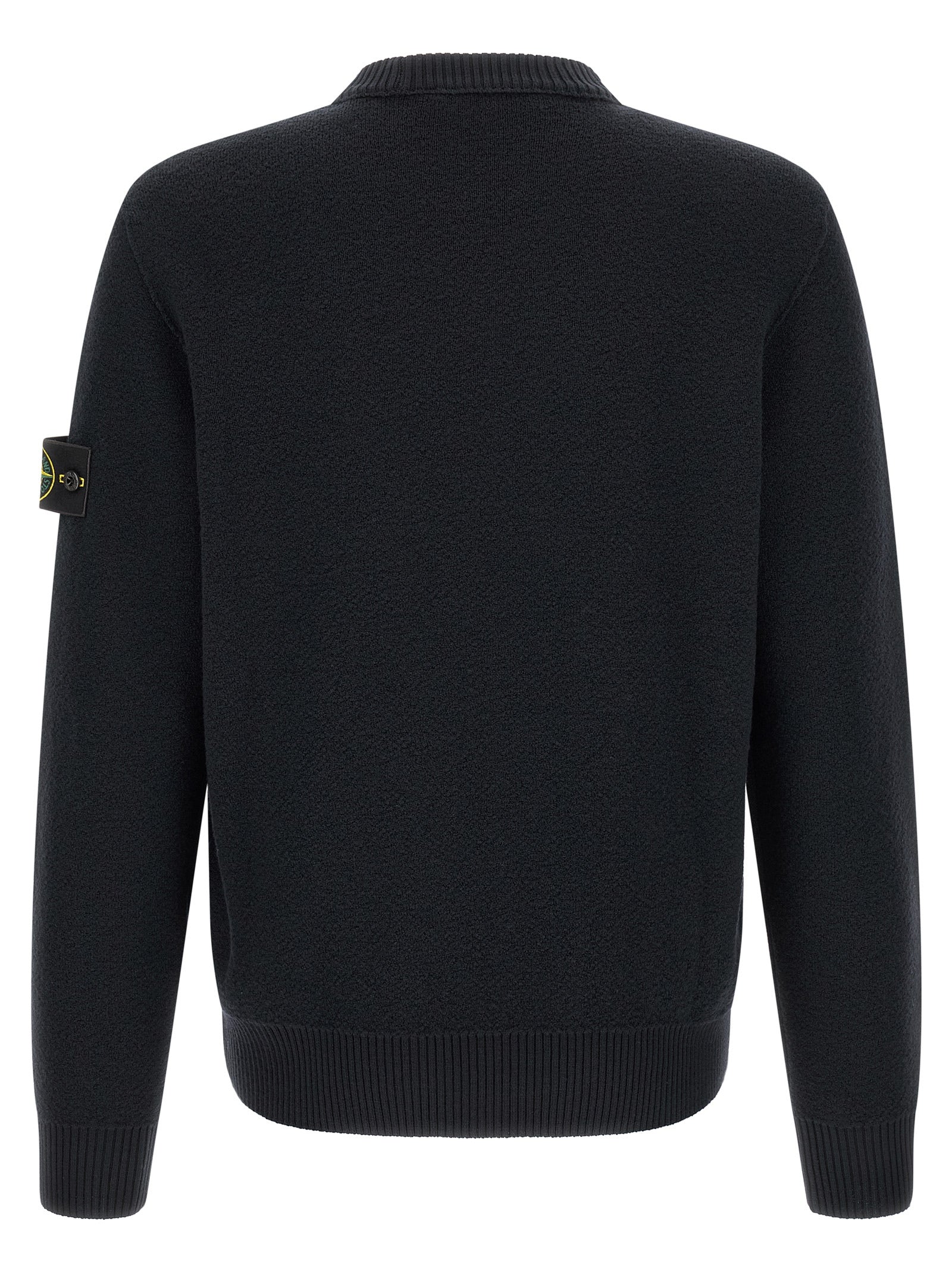 Virgin Wool Cardigan