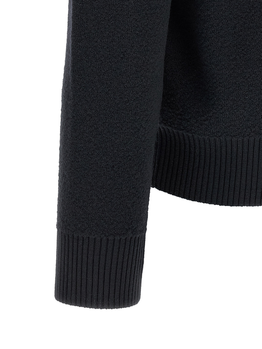 Virgin Wool Cardigan