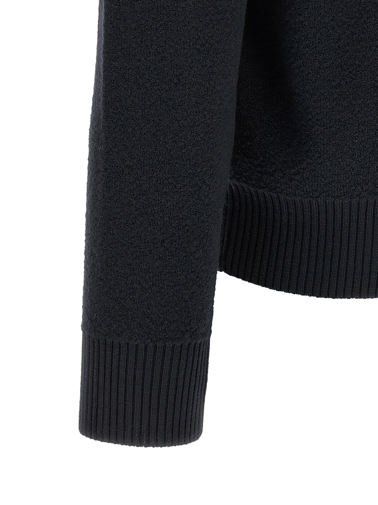Virgin Wool Cardigan