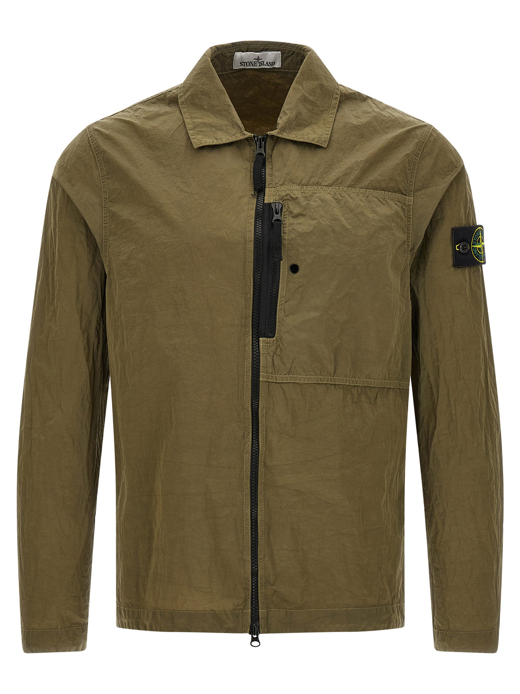 Polyamide Nylon Metal Overshirt