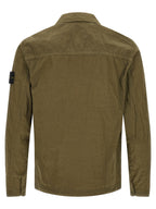 Polyamide Nylon Metal Overshirt