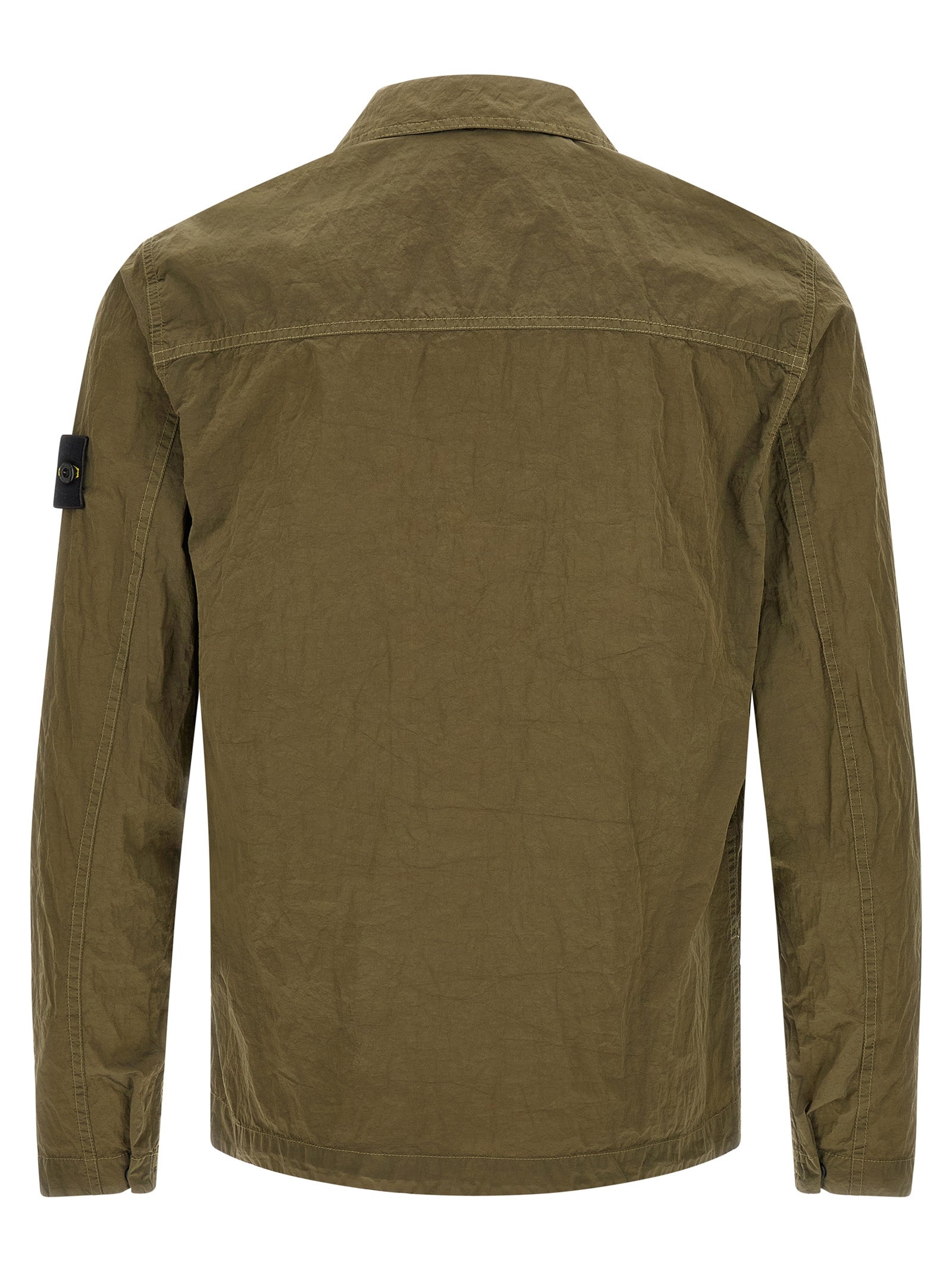 Polyamide Nylon Metal Overshirt