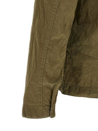 Polyamide Nylon Metal Overshirt
