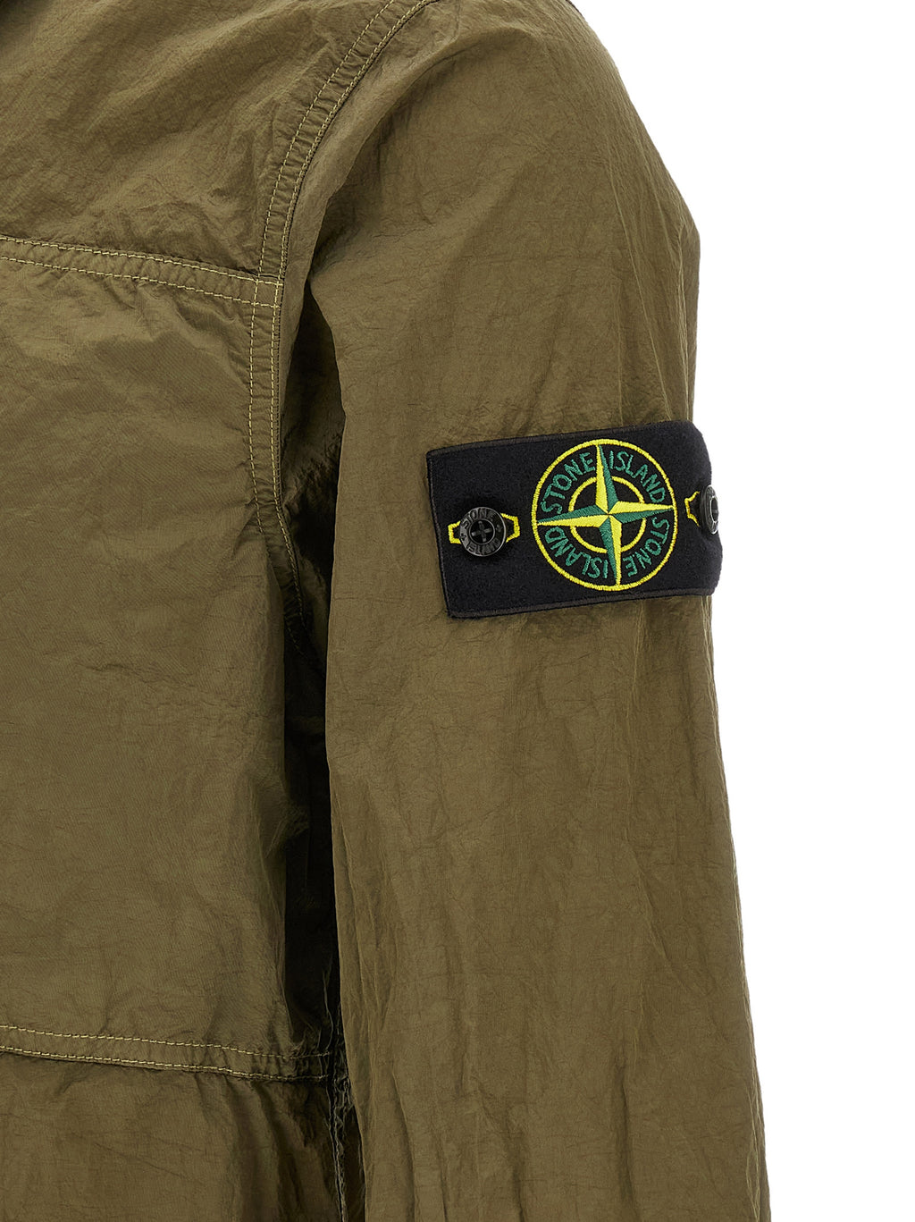 Polyamide Nylon Metal Overshirt