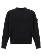 Cotton Fleece Crewneck Sweatshirt