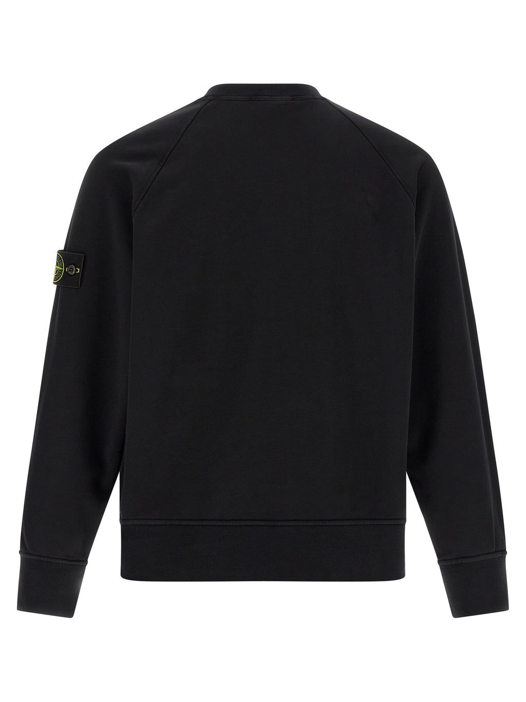 Cotton Fleece Crewneck Sweatshirt