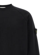 Cotton Fleece Crewneck Sweatshirt