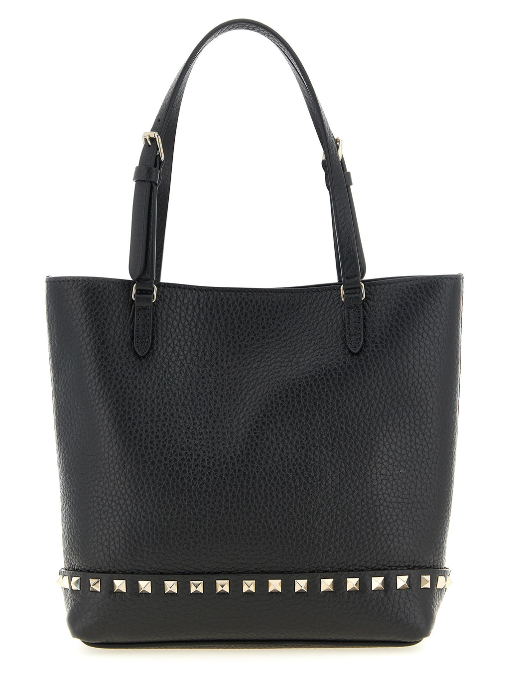 Small Rockstud Tote Bag