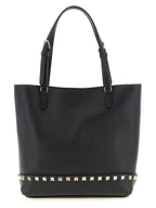 Small Rockstud Tote Bag